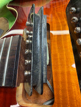 Pickup from Used Collings CL Custom 390 Sunburst.