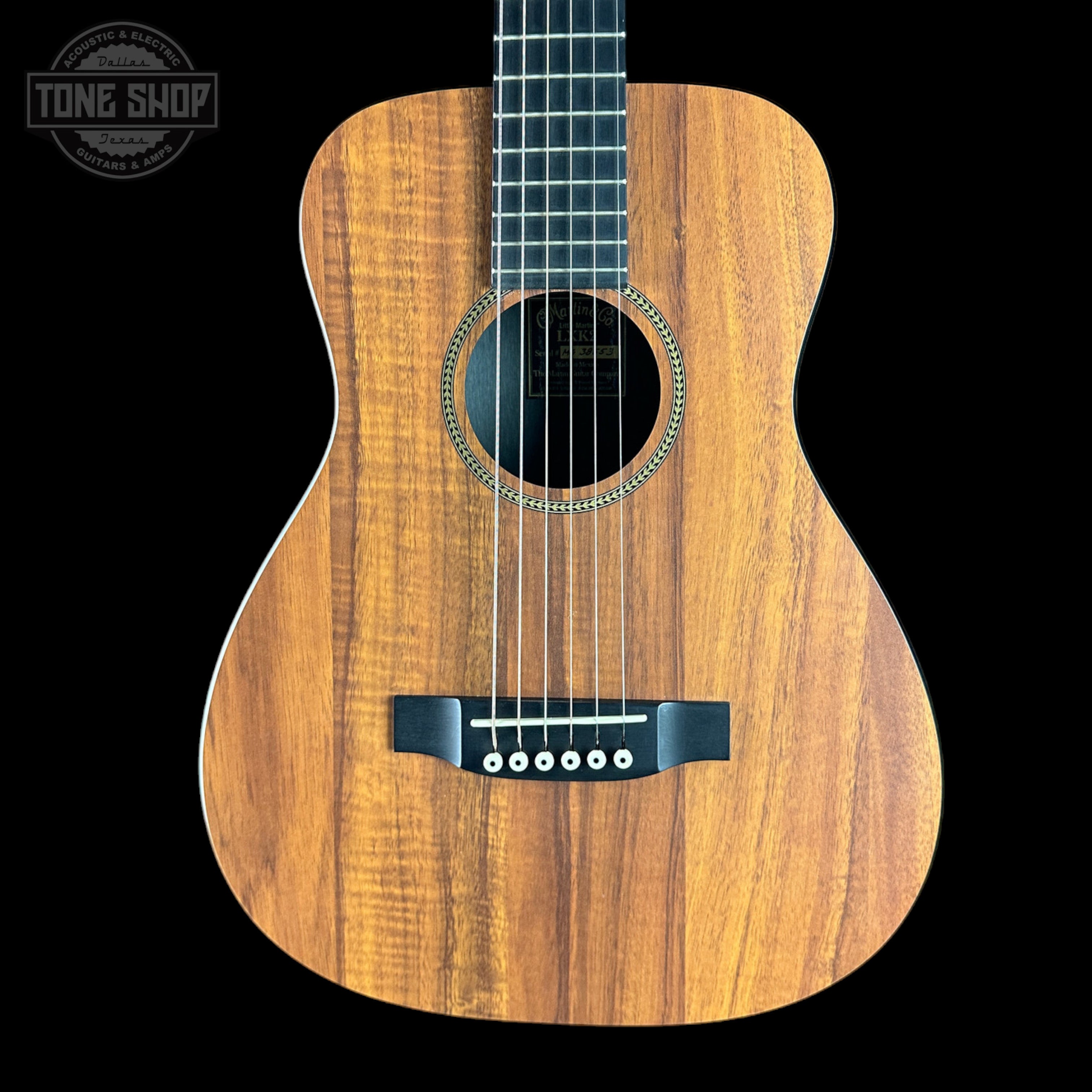 Used Martin LXK2 w/bag TSU24982 – Tone Shop Guitars