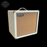 Left side of Used Mesa Boogie XFCR Cabinet TFW3428.