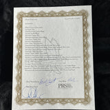 Spec sheet for PRS Private Stock 12508 Custom 24 Semi Hollow Sub Zero Glow.