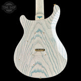 Back of PRS Private Stock 12508 Custom 24 Semi Hollow Sub Zero Glow.