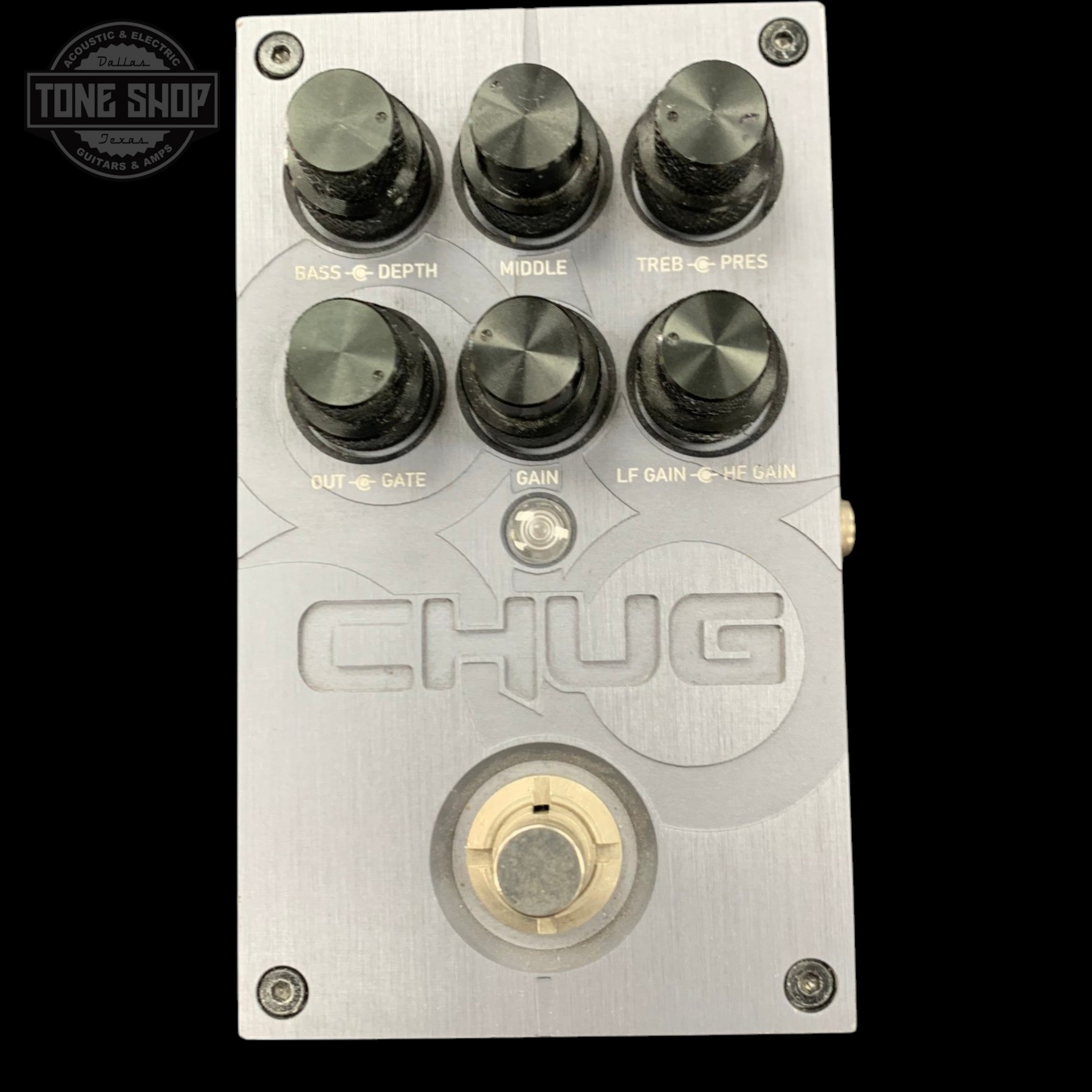 chug pedal solar Used Solar Guitars chug Pedal TFW3524 – Tone Shop Guitars