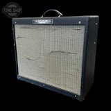 Left angle of Used Fender Hot Rod Deville TFW3539.