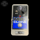 Top of Used Electro Harmonix Neo Clone Analog Chorus TFW3537.