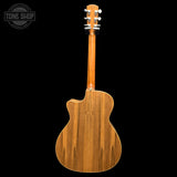 Back of Used 2023 Alvarez AGW77CESHB Deluxe.