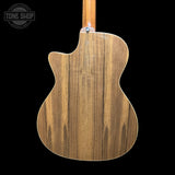 Back of body of Used 2023 Alvarez AGW77CESHB Deluxe.