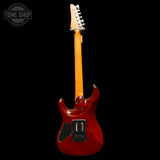 Back of Used 2025 Ibanez AZ24S1F-VLS Standard.
