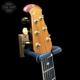 Headstock of Used 1986 Ovation 1717 Legend.