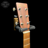 Headstock of Used 1999 Martin DXME.