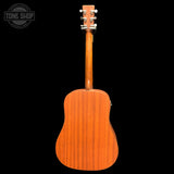 Back of Used 1999 Martin DXME.