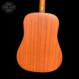 Back of Used 1999 Martin DXME body.