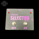Top of Used Whirlwind Selector.