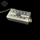 Front angle of Used GFS Retrotron Hot Nashville KPH131 Neck Pickup w/Box TFW3608.