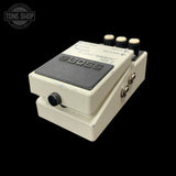 Right side of Used Boss NS-2 Noise Suppressor Pedal TFW3603.