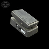 Right angle of Used Dunlop CBM95 Mini Cry Baby Wah Pedal TFW3600.