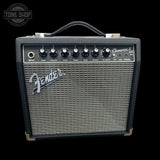 Front of Used Fender Champion II 25 Combo TFW3658.