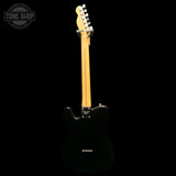 Back of Used 2012 Fender American Standard Telecaster Black.