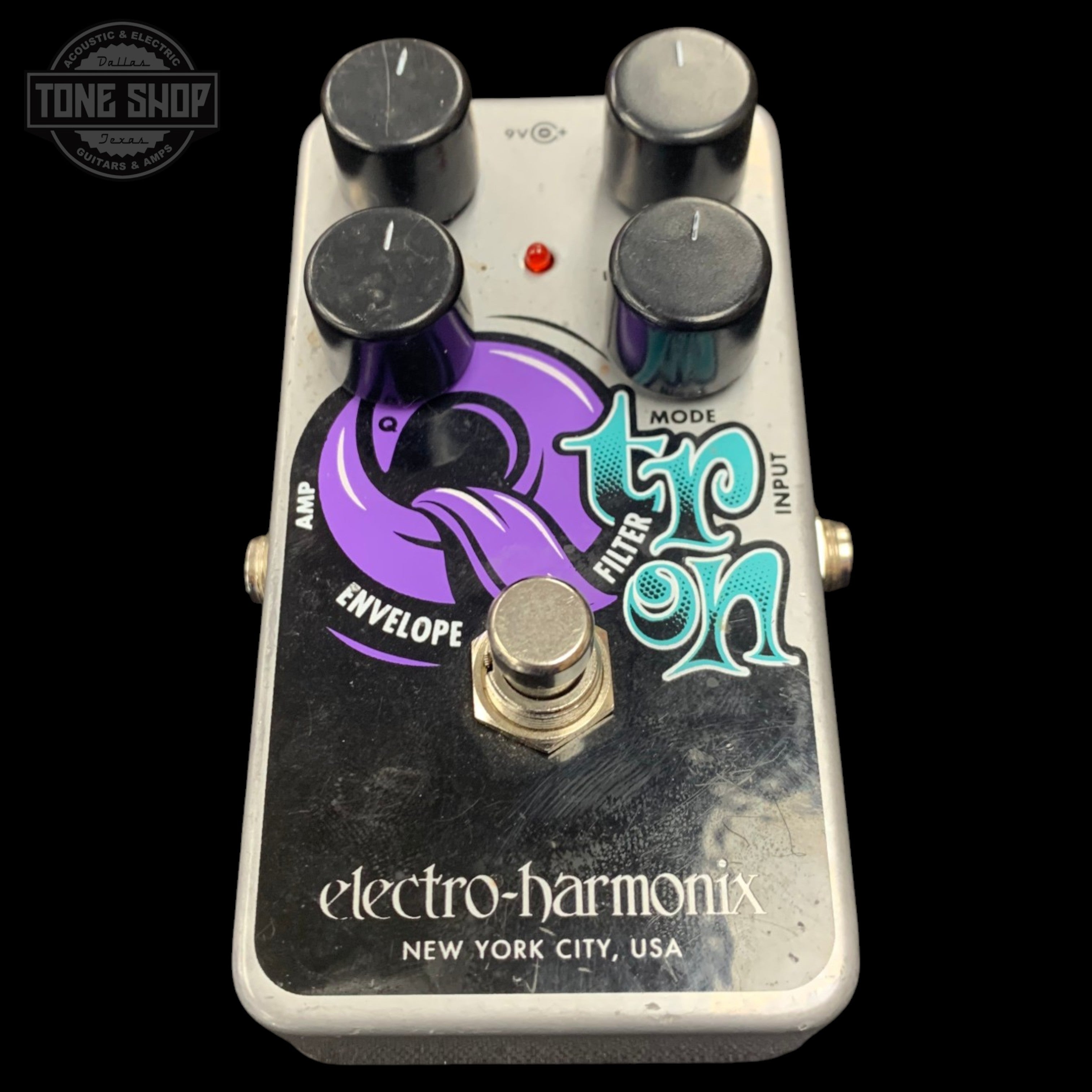 Used Electro Harmonix Nano Q-Tron Envelope Filter TFW3652 – Tone
