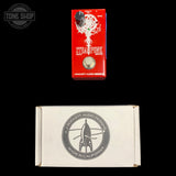 Top of Used J. Rockett Audio Designs Steampunk Boost/Buffer TFW3651.