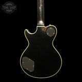 Back of body of Used 2004 Samick Greg Bennett Avion AV-7 Black TFW3644.