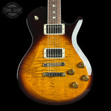 Front of Used 2024 PRS S2 McCarty 594 Sunburst.