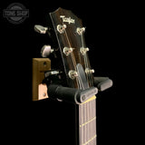 Headstock of Used 2019 Taylor T5z Classic DLX.