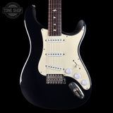 Front of Used 2018 PRS Silversky Onyx.