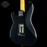 Back angle of Used 2018 PRS Silversky Onyx.