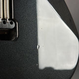 Wear on back of Used 2018 PRS Silversky Onyx.