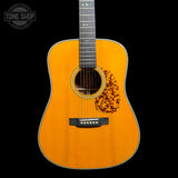Front of Used Blueridge BR-260A Prewar Series Dreadnought.
