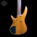 Back of body of Used 2012 Ibanez SR1206 6-String Bass TFW3635.