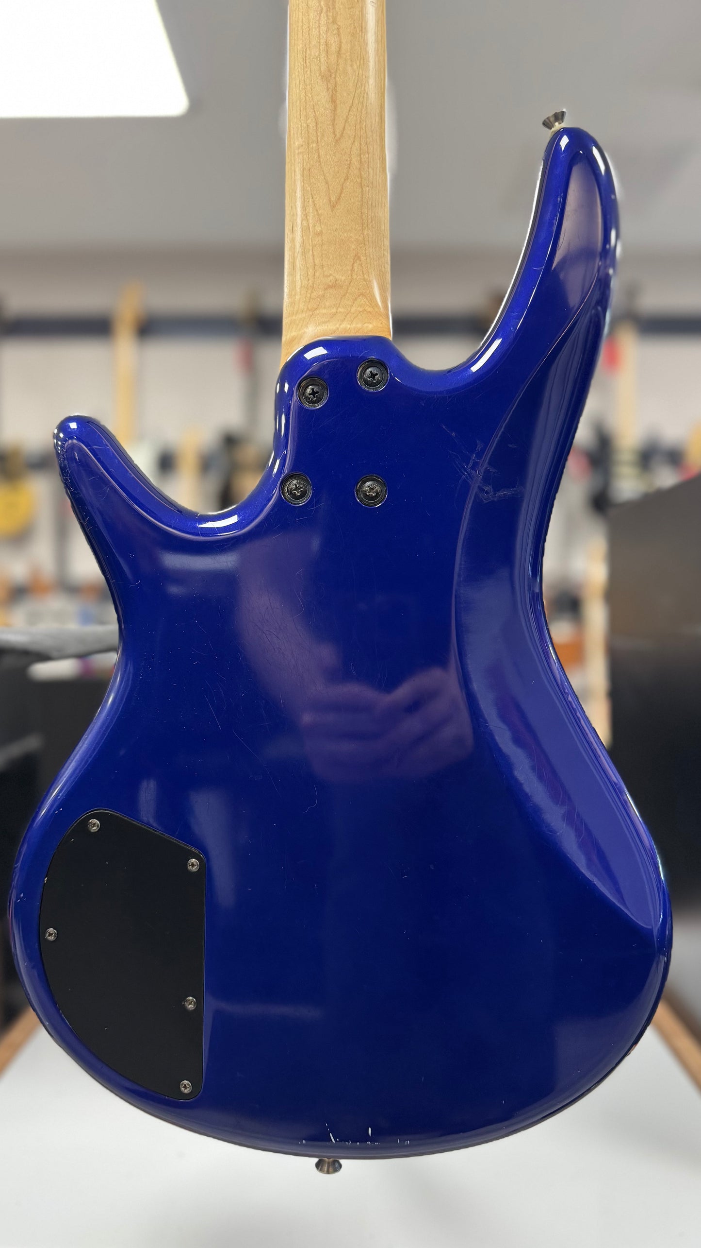 Used Ibanez GSR2000 Gio Jewel Blue Bass TSS6777