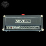 Front of Used Sovtek Mig 100 Head TFW3618.