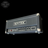 Right side of Used Sovtek Mig 100 Head TFW3618.