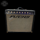 Front of Used 2016 Fuchs ODS Princeton Amplifier TFW3617.