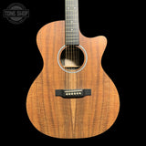 Front of Martin X Series Special.