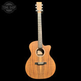 Full frontal of Martin X Series Special.
