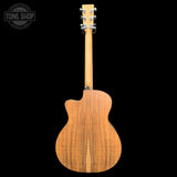 Back of Martin X Series Special.