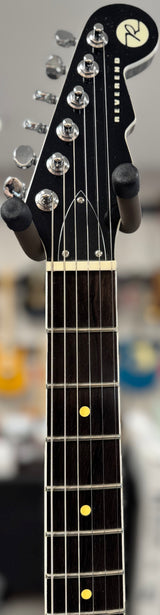 Used Reverend Reeves Gabrels Dirt Bike Royal Gray TSS6786