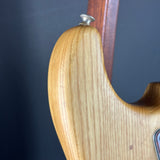 Wear on body of Vintage 1979 Strat Natural.