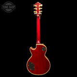 Back of body of Used AIO Wolf WLP 750T Red Burst.