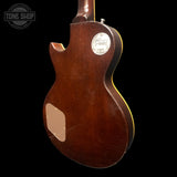 Back right body angle of Used 2024 Gibson Custom Shop M2M 1956 Murphy Lab Light Aged.
