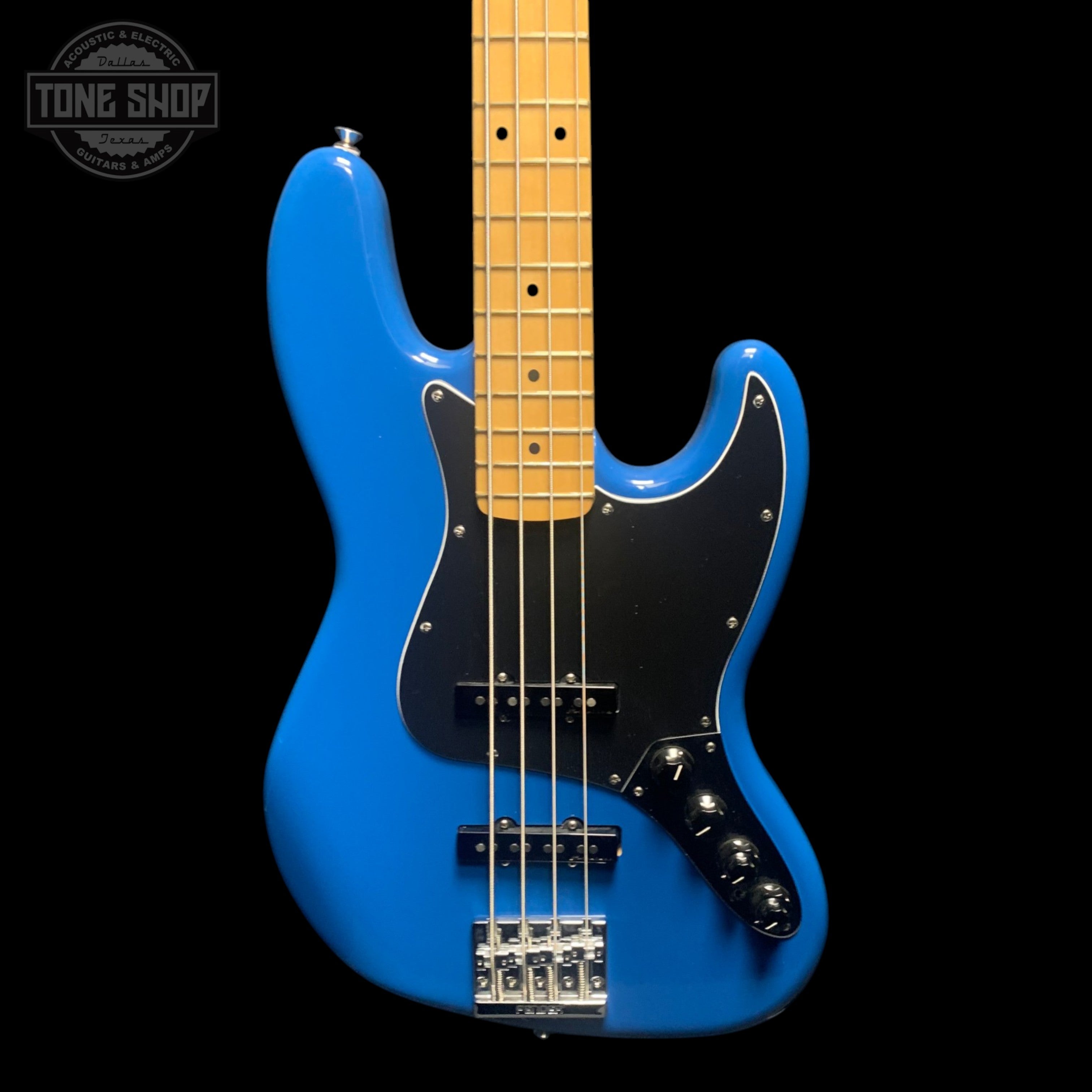 Used 2025 Fender Player II Modified Jazz Bass Electric Blue w/Bag