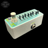 Left side of Used T-Cube EQ7 Equalizer TFW3374.