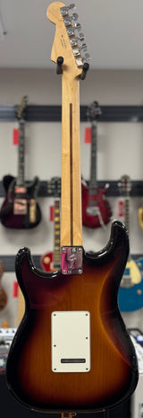 Used 2022 Fender Player Stratocaster HSS Sunburst w/Bag TSS6807