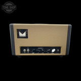 Front of Used Morgan Amplification Abbey 20w Guitar Head TFW3713.
