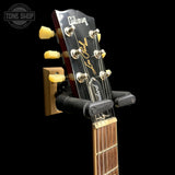 Headstock of Used 2019 Gibson Les Paul Standard 50s Heritage Cherry Burst TFW3712.