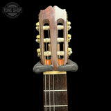 Neck of Used 1982 Takamine EC132C Classical.