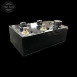 Front right angle of Used R Weaver FX USA Midnight Vibe.
