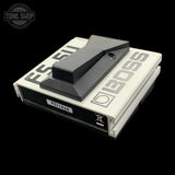 Left angle of Used Boss FS-5U Footswitch TFW3757.